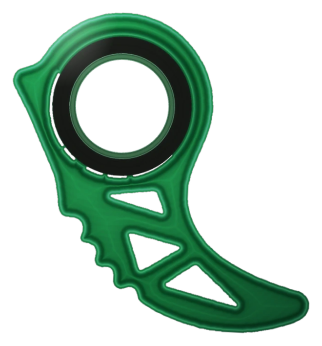 Spinner Keyrambit