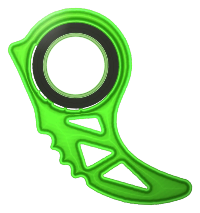 Spinner Keyrambit
