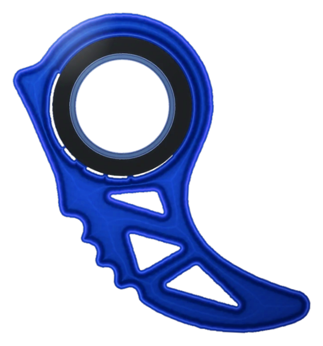 Spinner Keyrambit