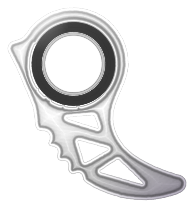 Spinner Keyrambit