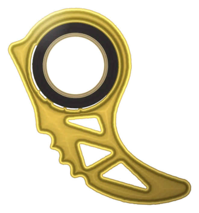 Spinner Keyrambit