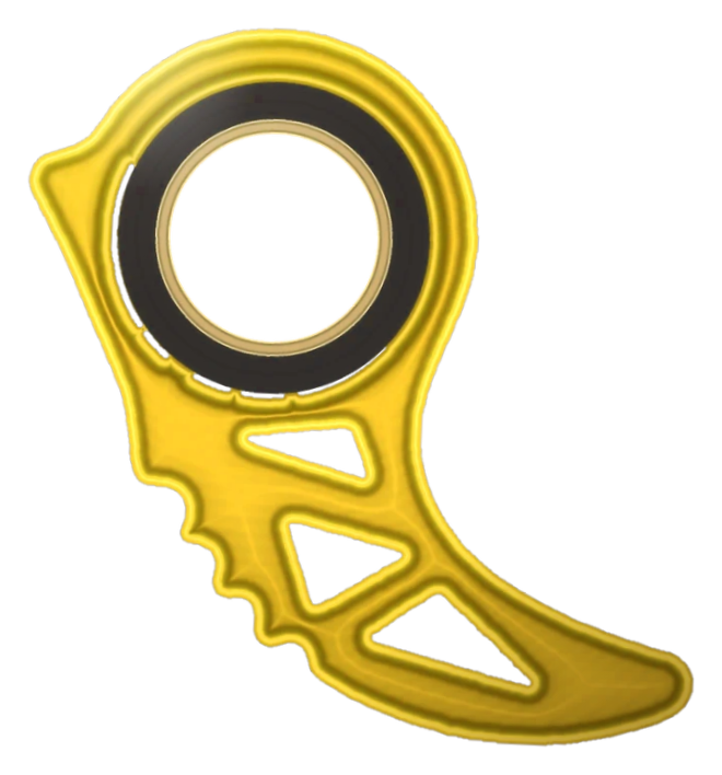 Spinner Keyrambit